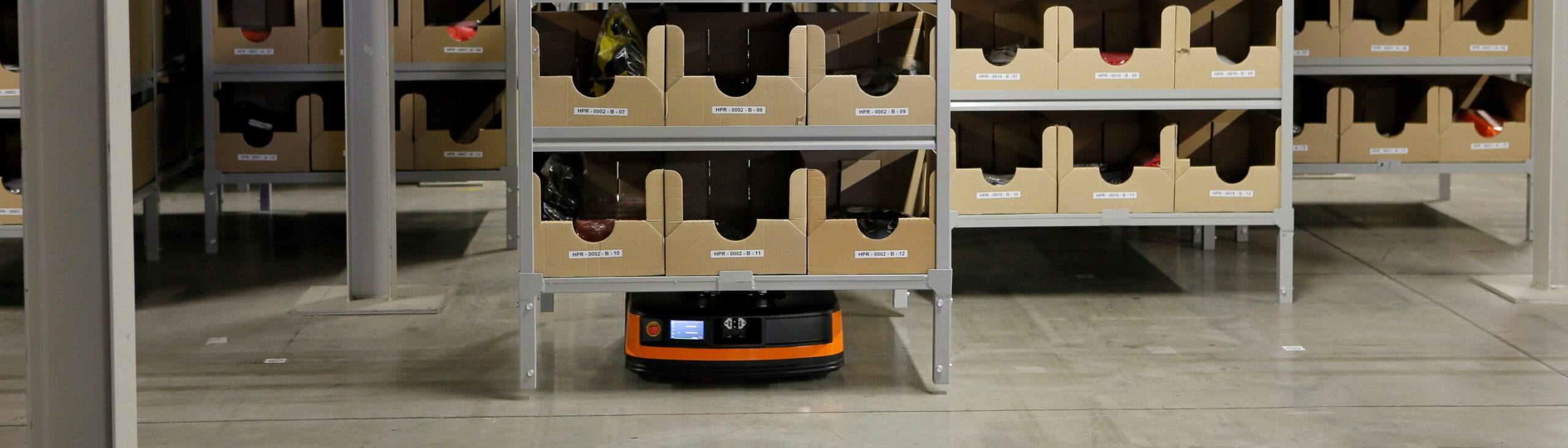 Your Warehouse needs GOALS