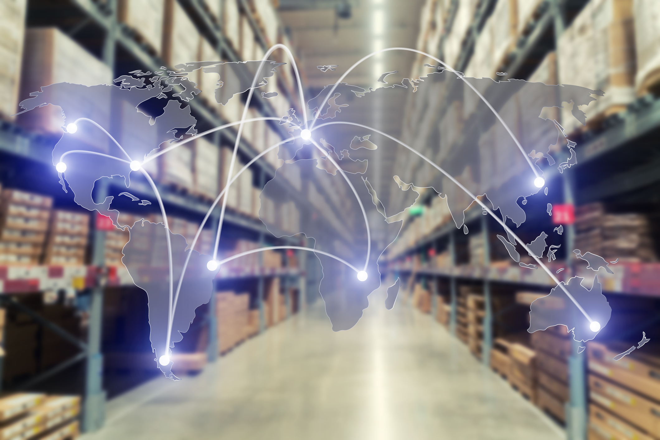 How singular systems help solve the last mile problem