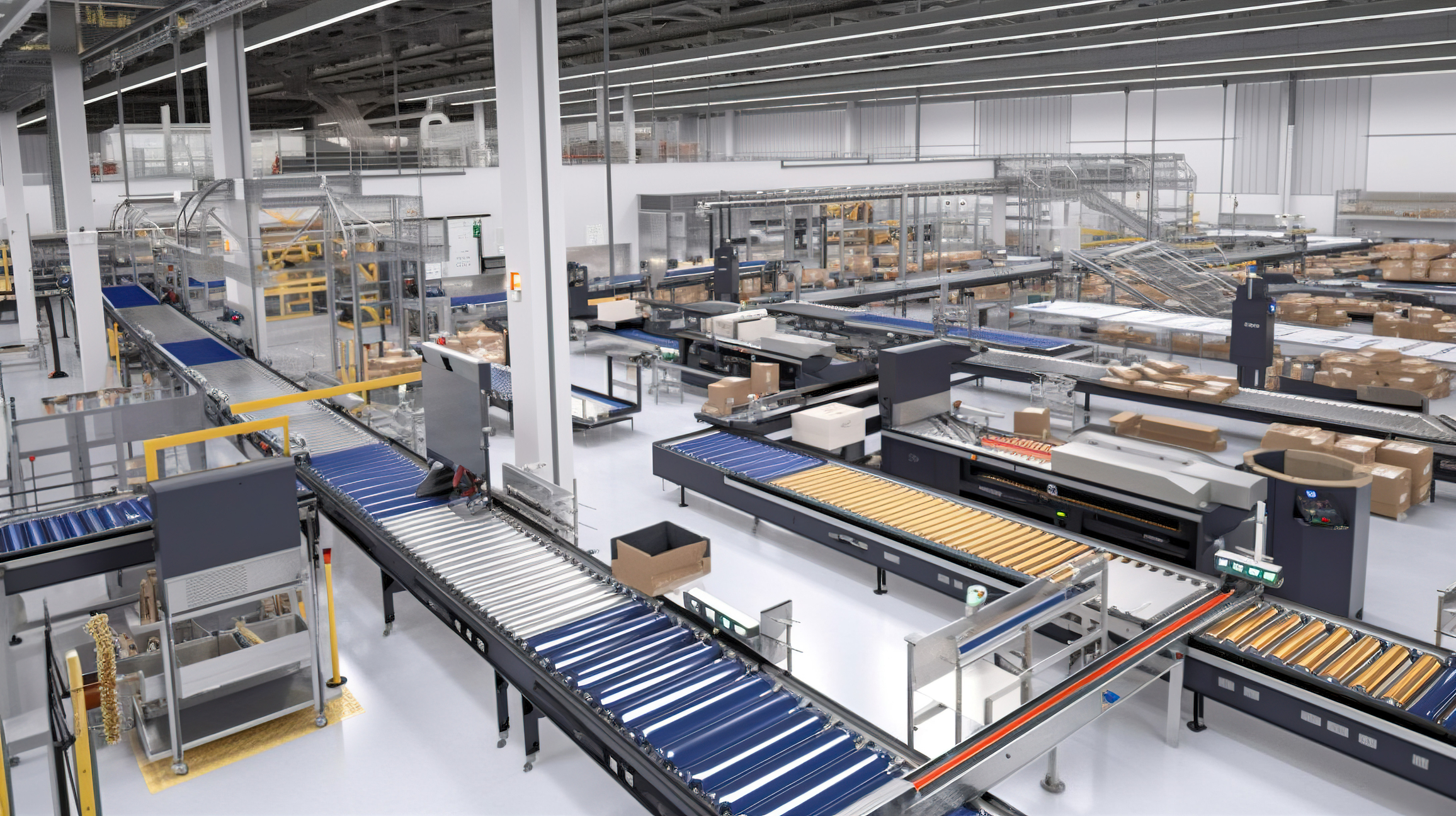 WMS/WES/WCS – Warehousing Software Explained