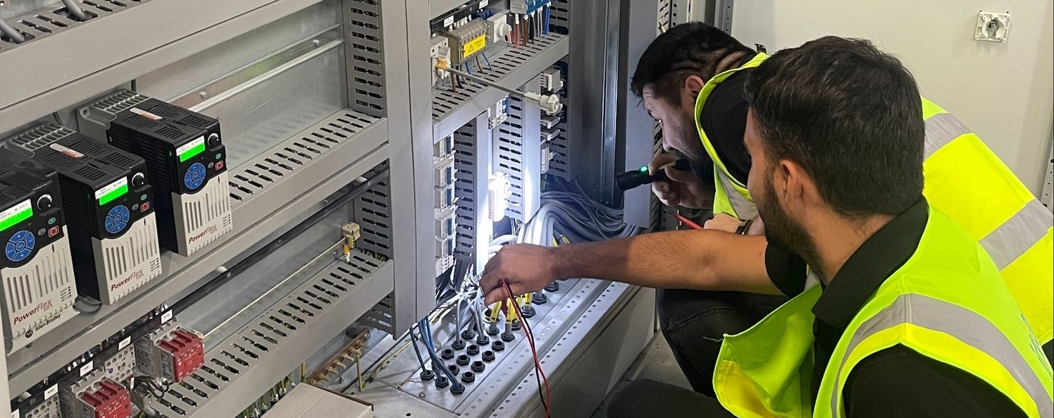 Data-driven maintenance
