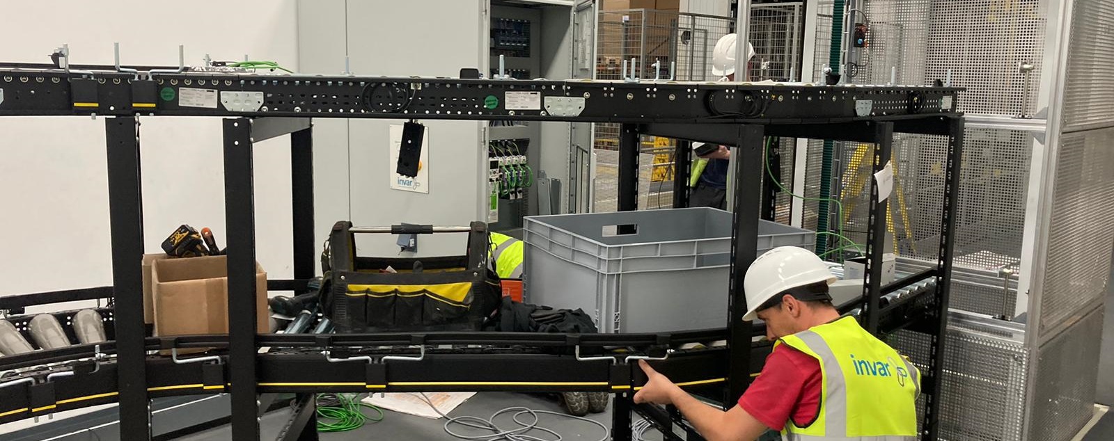 Nidec Drives