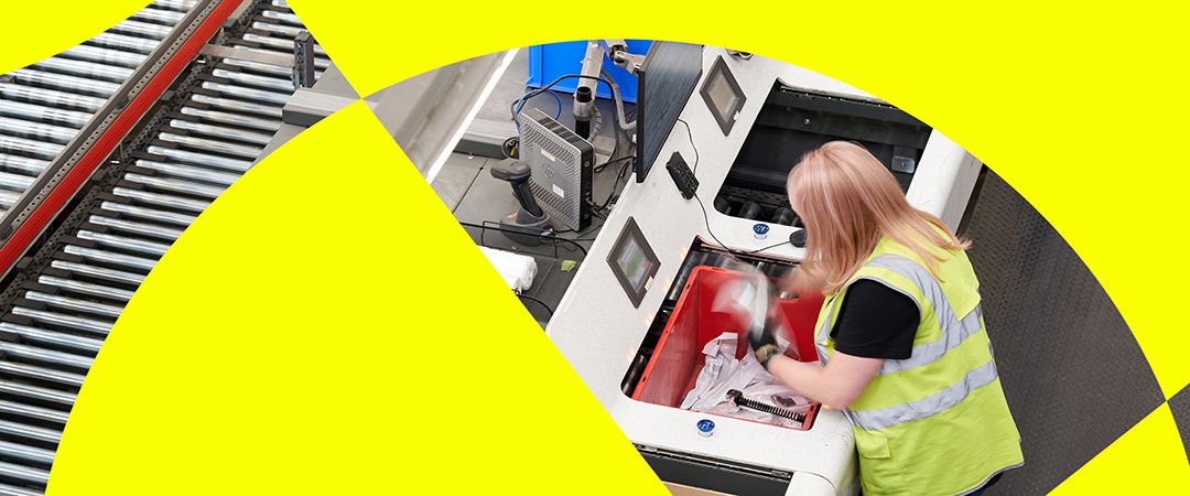 Smarter fulfilment for exceptional peak execution