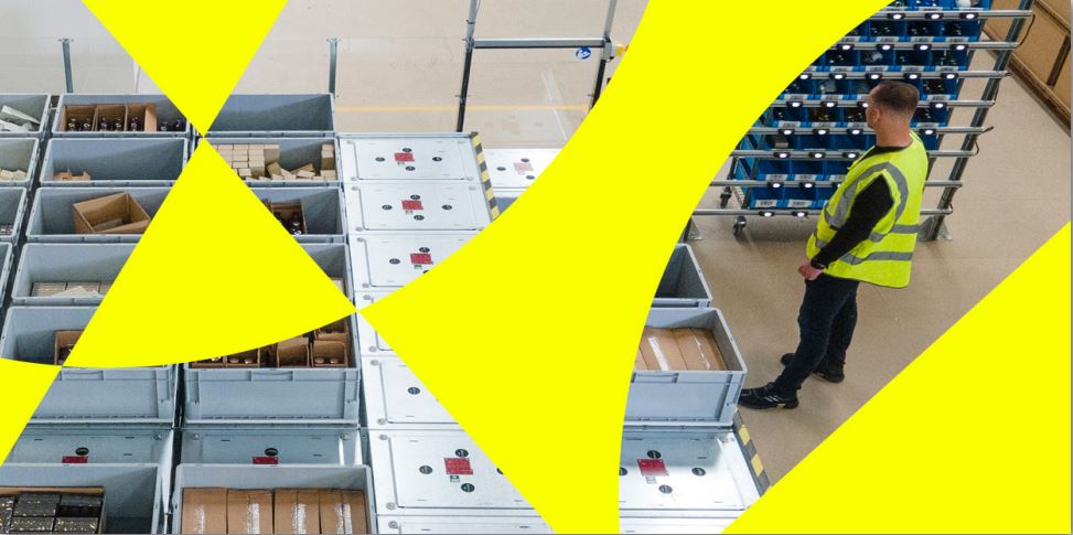 How blending people and technology can ease labour pressures