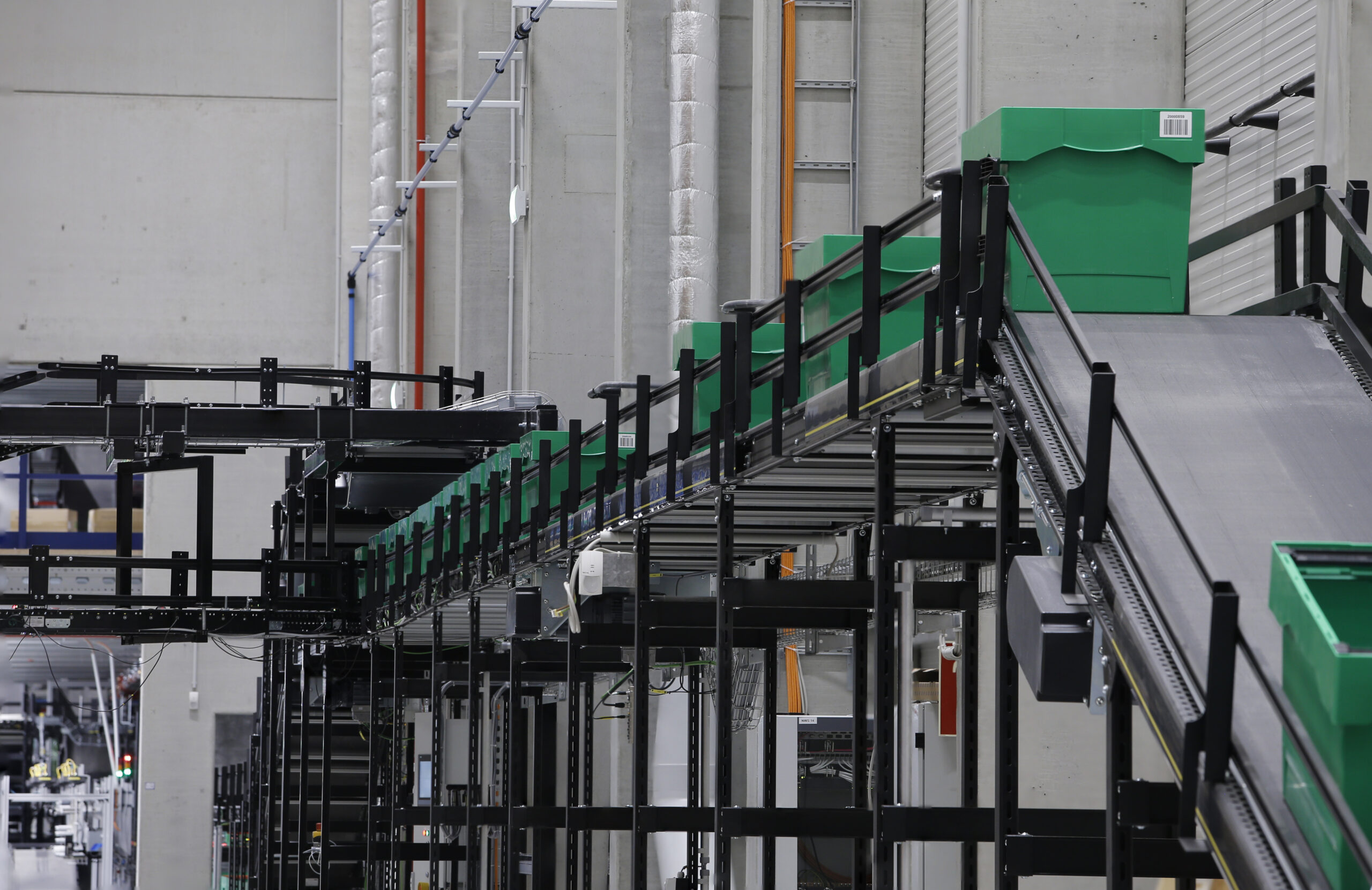 Retailers see robotics as key to net-zero goals