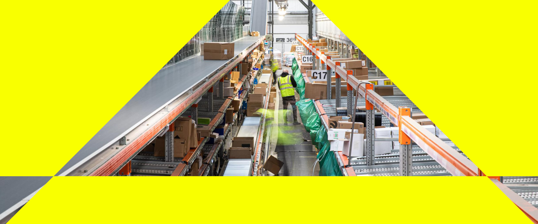 Tomorrow’s warehouse starts today – get future-ready with intelligent automation design